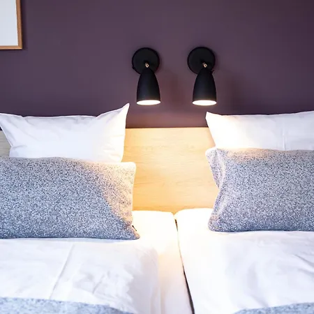 Strandparken Hotel Holbaek