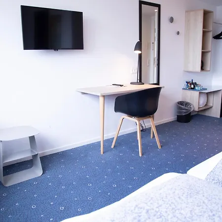 Strandparken Hotel Holbaek