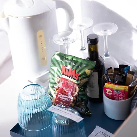 Отель Strandparken 3*