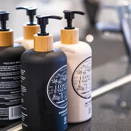 Strandparken Отель Хольбек