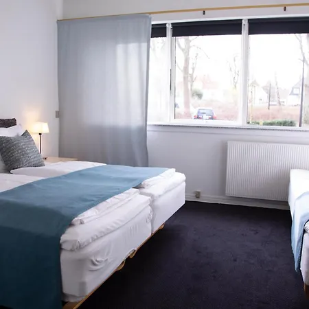 Hotel Strandparken Holbaek