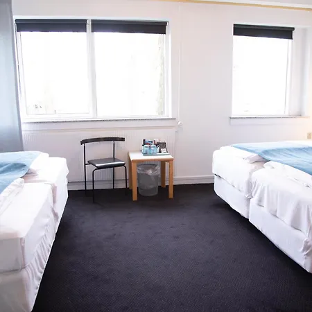Strandparken 3* Holbaek
