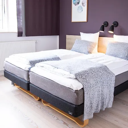 Strandparken Hotell 3*