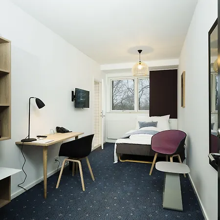 Hotel Strandparken Holbaek