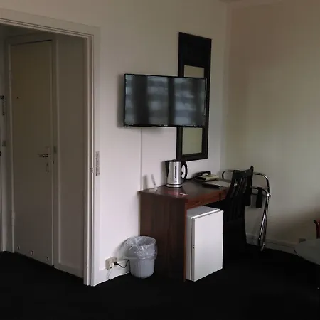 Strandparken Отель