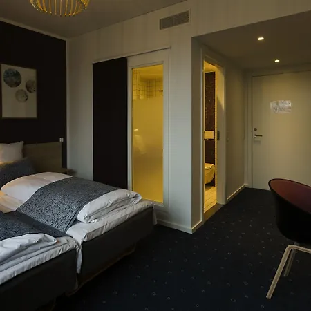 Hotel Strandparken Holbaek