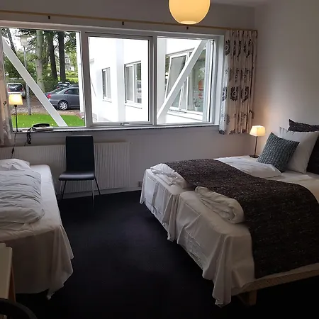 Hotel Strandparken Holbæk