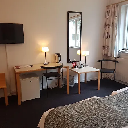 Strandparken Хольбек