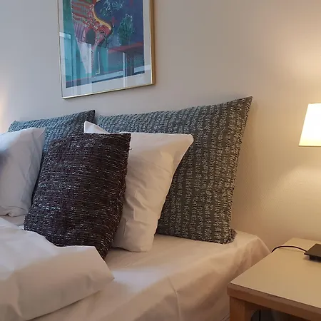 Hotel Strandparken 3*