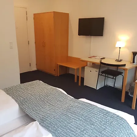 Strandparken Отель 3*