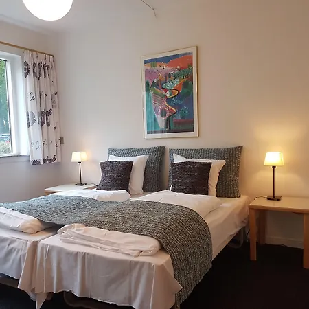 Strandparken Hotel Holbaek