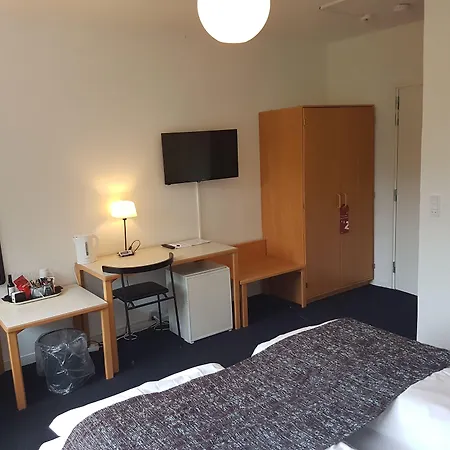 Strandparken Hotel