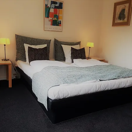 Strandparken Hotel Holbaek