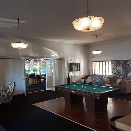 Отель Strandparken