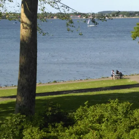 Strandparken Hotel Holbaek