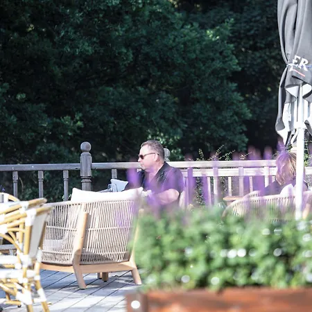 Hotel Strandparken Holbaek