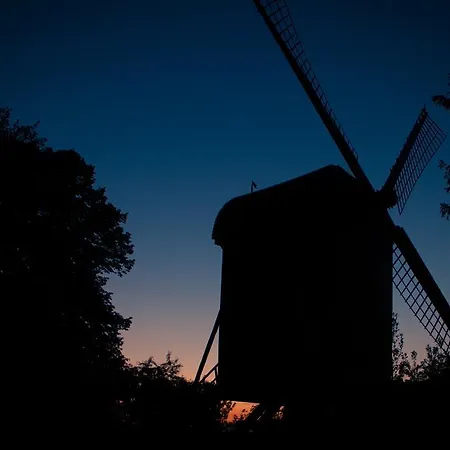 Отель Strandparken