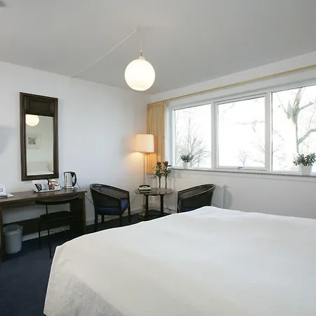 Отель Strandparken 3*