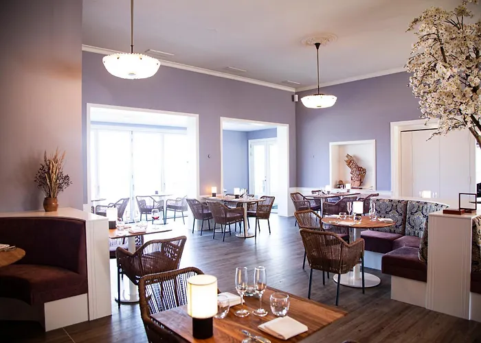 Hotel Strandparken 3*