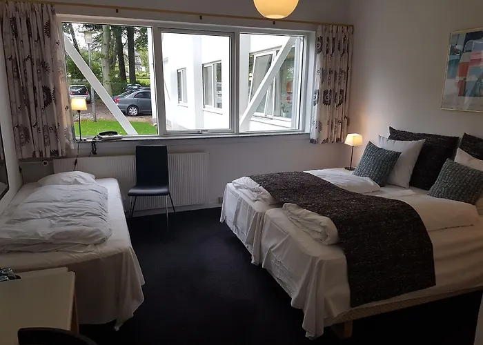 Hotel Strandparken Holbæk
