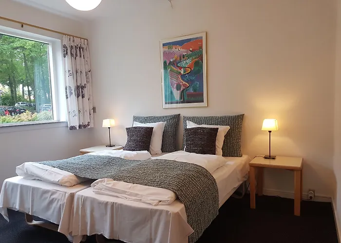 Strandparken Hotel Holbæk