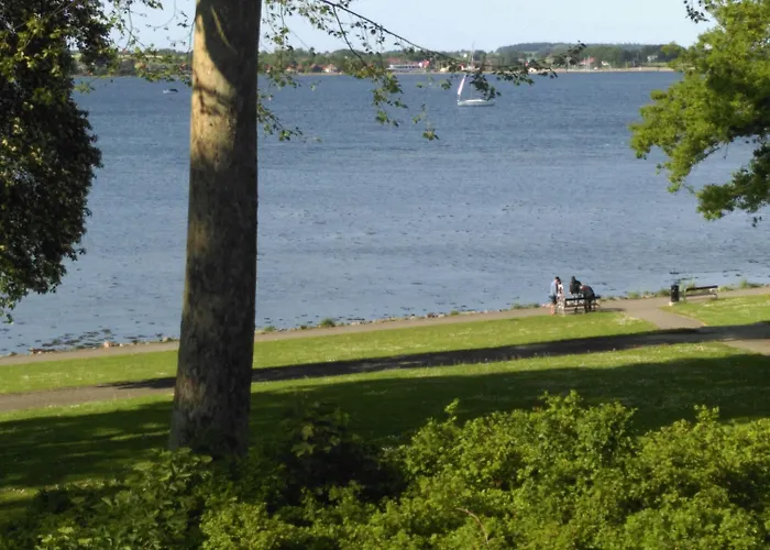 Strandparken Hotel Holbæk