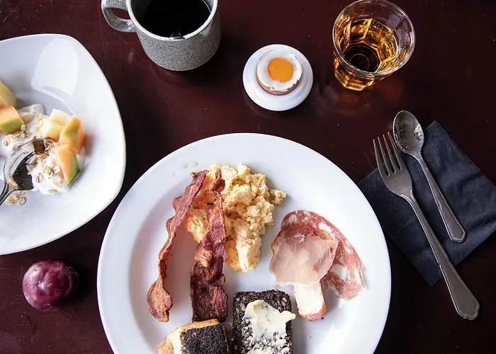 Hotel Strandparken Holbaek